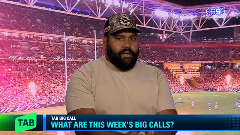 Thaiday tips luckless gun for Origin