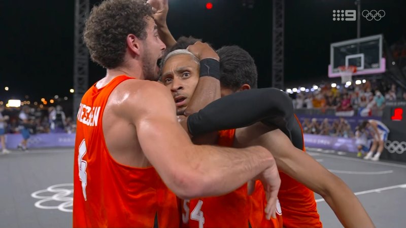 Netherlands claim 3×3 gold in dramatic fashion