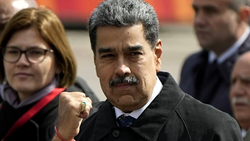 The dramatic life and downfall of Nicolas Maduro