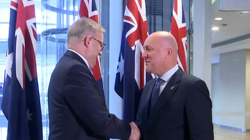 New fee for Australian tourists visiting New Zealand