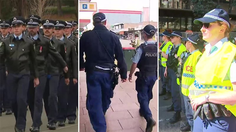 Hundreds of NSW Police officers refuse to carry out certain duties