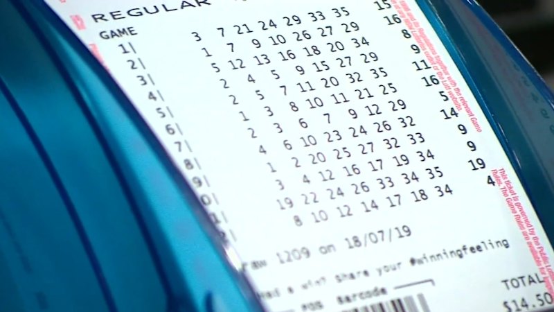 Biggest Powerball jackpot of year worth $100 million up for grabs