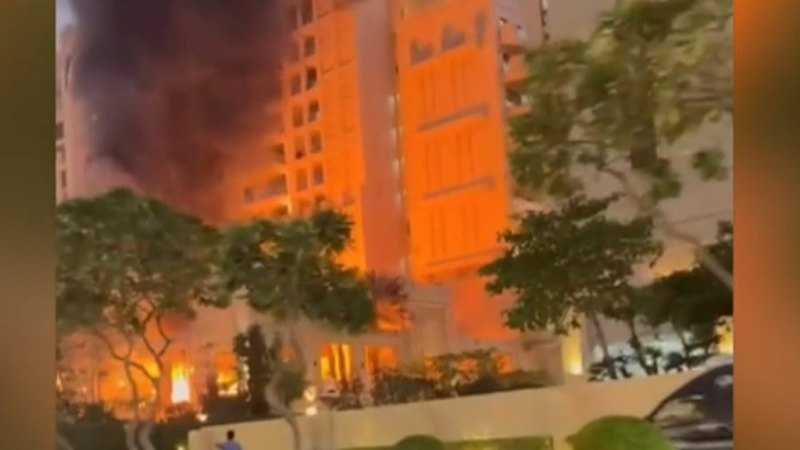 Aussies stranded in Middle East amid conflict