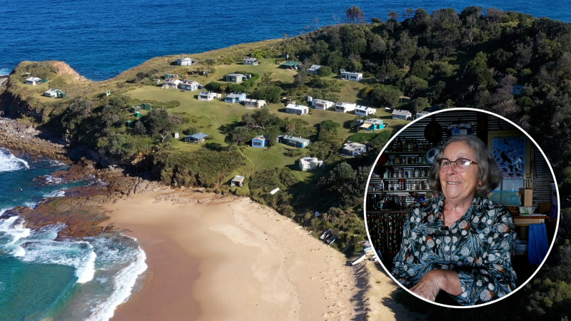 Heritage shacks of Era Beach: Preserving history in the Royal National Park