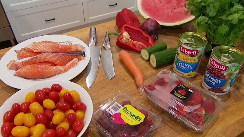 Improving diet could reduce impact of chronic pain: study