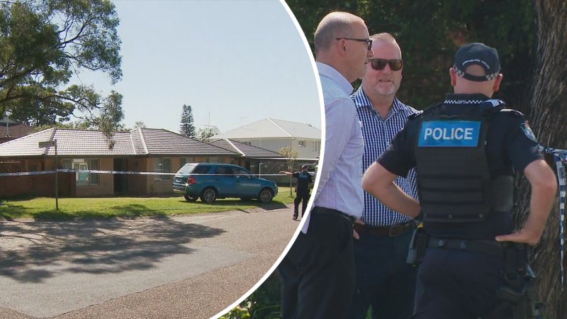 Police probe two bodies found in Brisbane home