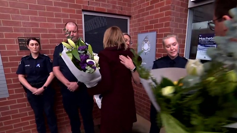 Friends pay tribute to Vadim De Waart