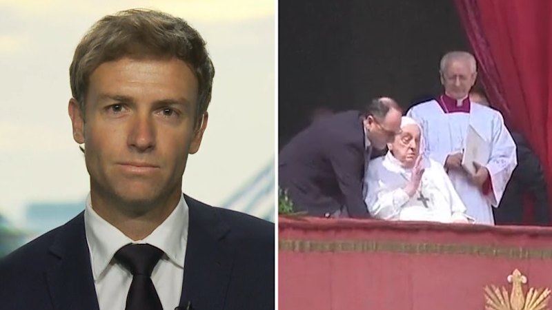 World leaders respond to the death of Pope Francis