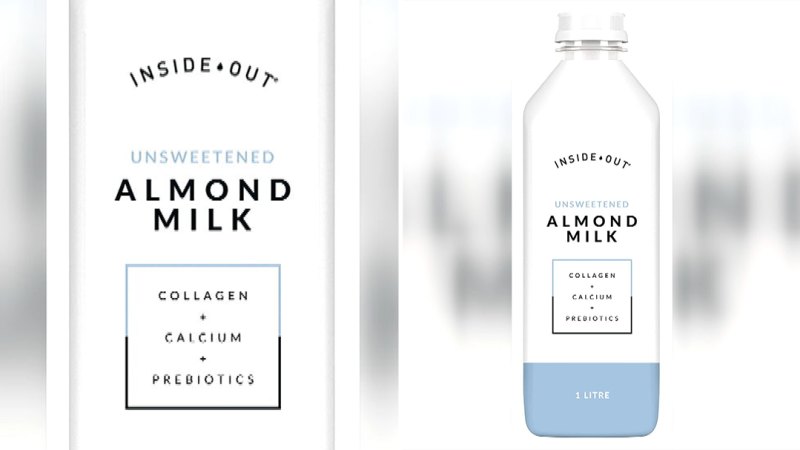 Contamination concerns as popular brand of almond milk recalled