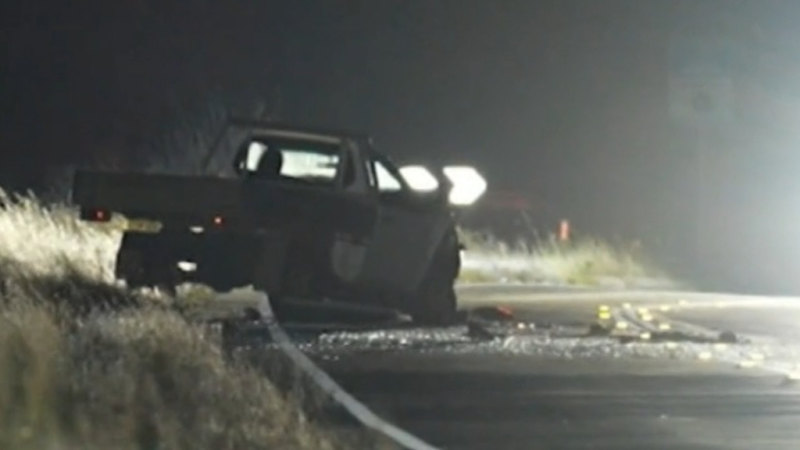 Man held in custody after police chase in Perth suburbs