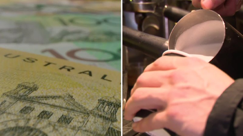 Almost a million Aussies forced to work second job