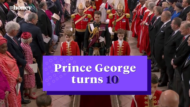 Prince George's top recent moments