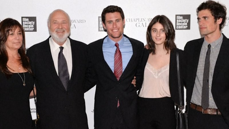 Son of Hollywood director Rob Reiner faces court