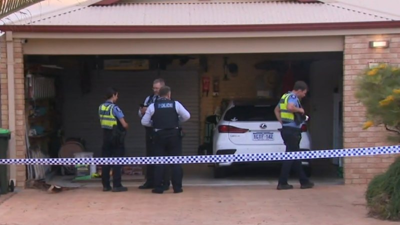 Perth man accused of stabbing father denied bail