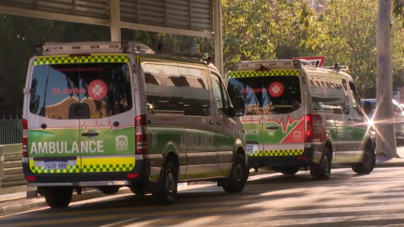 Paramedics offered triple time as pressure mounts