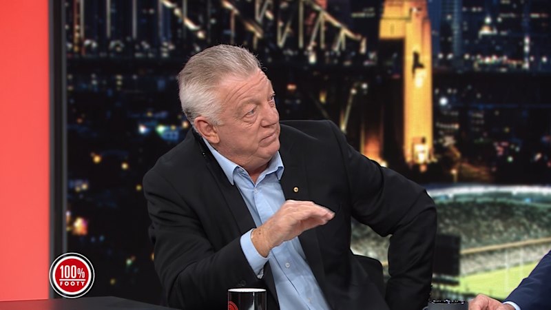 Gould’s ominous prediction for Titans