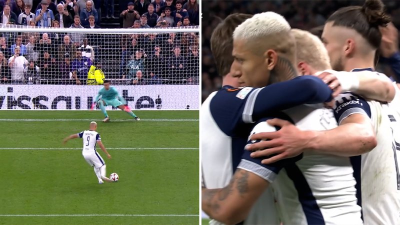 Spurs star’s selfless penalty call