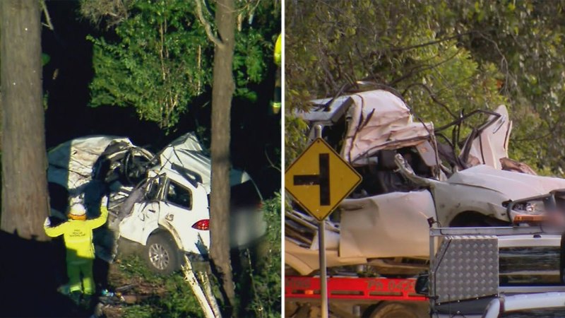 Baby dies days after crash that killed woman near Caboolture