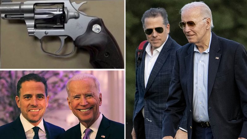 Opening arguments begin in firearms trial of US President Joe Biden’s son, Hunter