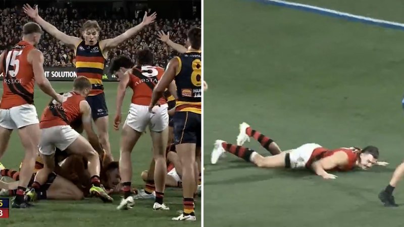 Cornes calls for Nicks to be humble after Crows win