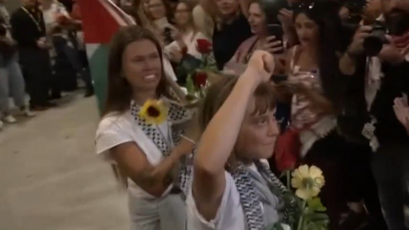 Israel deports Greta Thunberg and her fellow activists