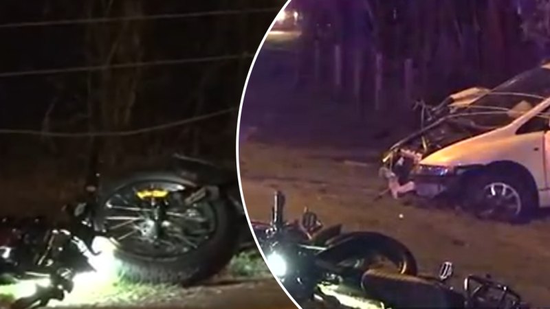 Boy dies after e-bike hit by car on Gold Coast