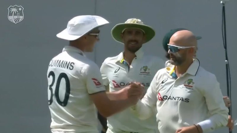 Aussies clinch Windies series, retain trophy
