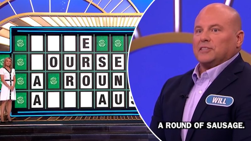 Wheel of Fortune contestant explains hilarious mistake