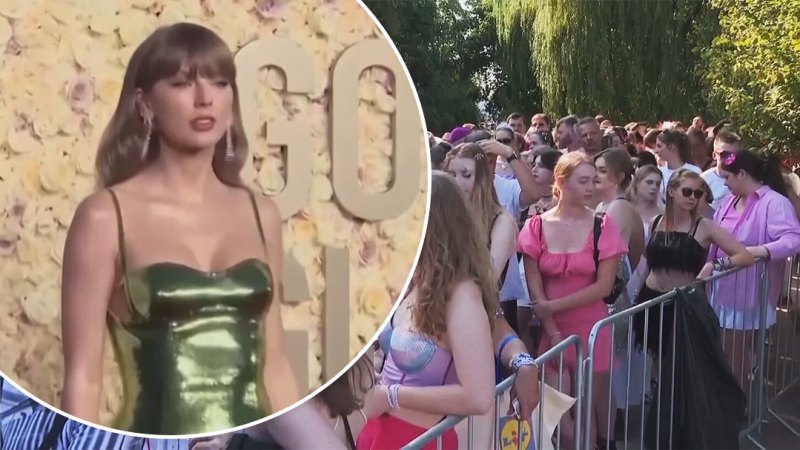 Taylor Swift concerts in Austria cancelled due to suspected terrorism plot