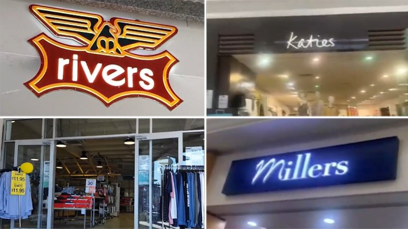 Company behind iconic Aussie clothes brands in administration