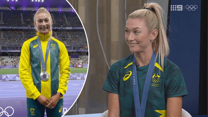 Hull grateful after historic 1500m silver