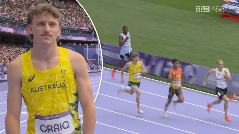 Aussie Peyton Craig’s gritty semi-final run