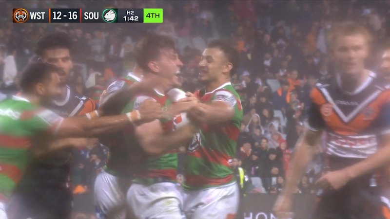 Arrow seals it for Souths