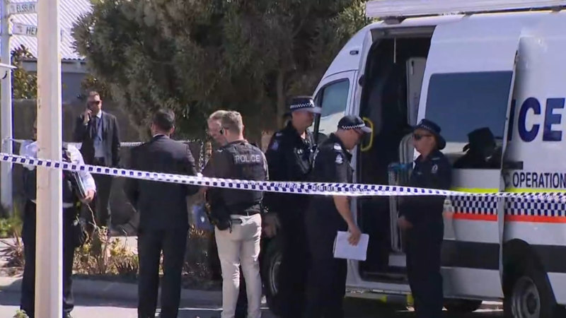 Man allegedly killed by son in Perth