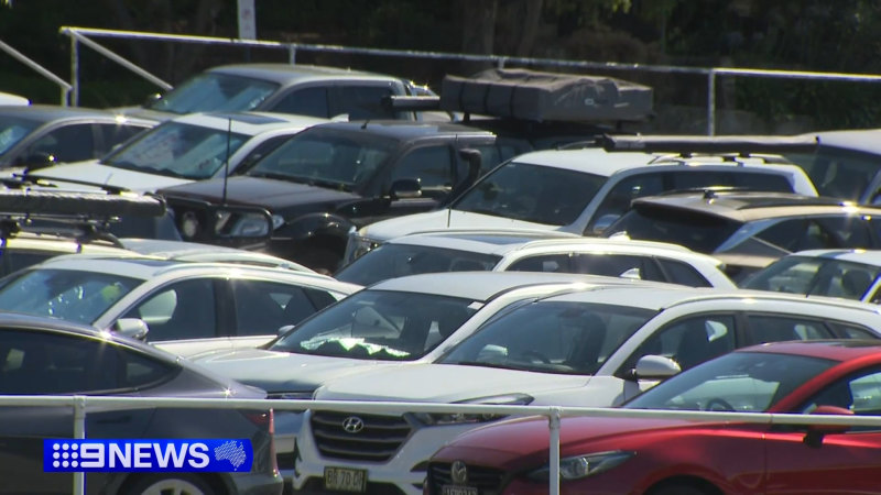 Perth commuters to lose 497 free car spots