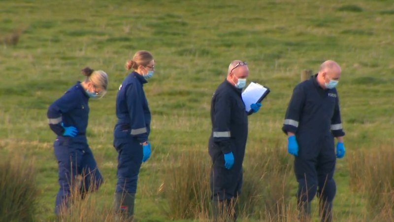 Body found in Melbourne park