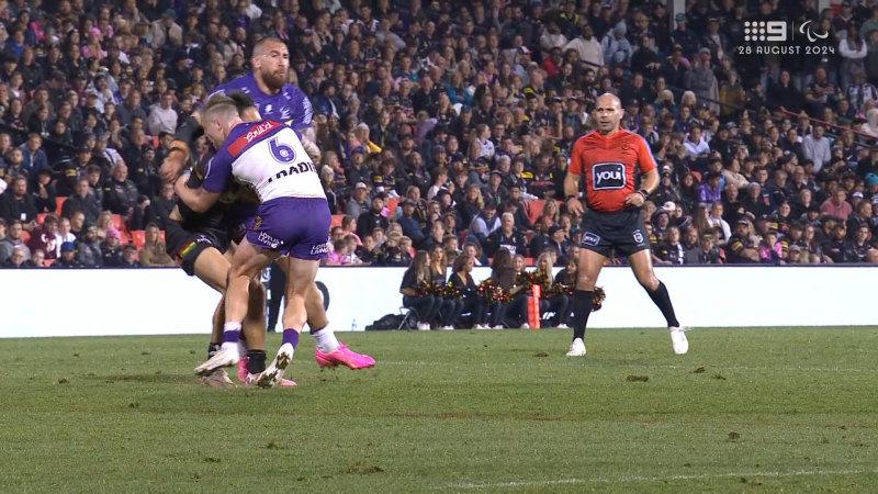 ‘Costly exchange’ sends Asofa-Solomona to sin bin