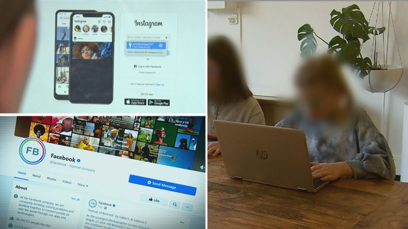 Social media giants given 30 days to outline underage user limits