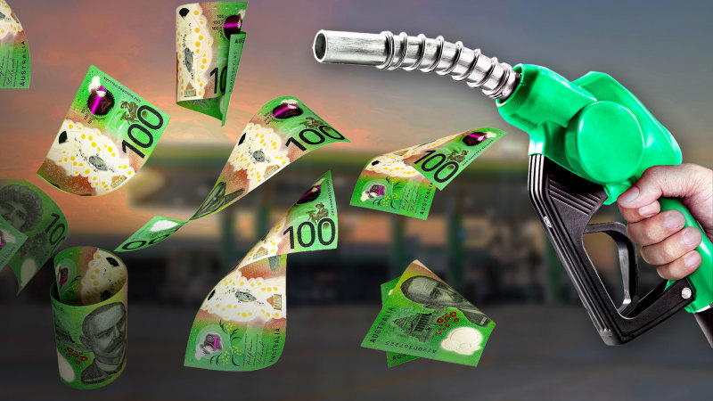 Victoria petrol stations to lock in fuel prices for 24 hours