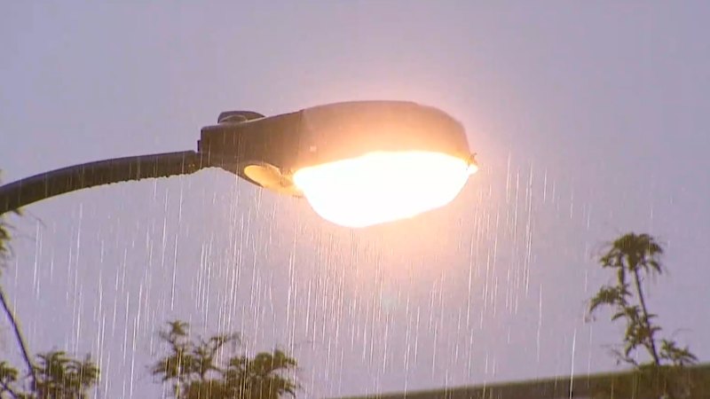 Perth residents brace for heavy rain, damaging winds