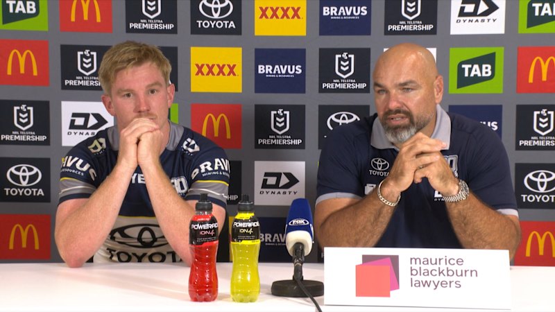 Payten fumes at 'white noise' over officiating