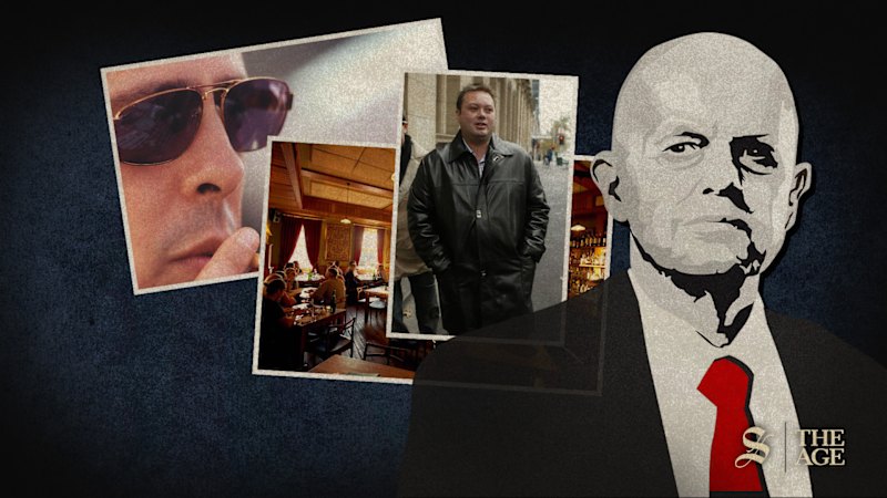 The hidden gangster’s paradise that’s now a trendy Melbourne bar