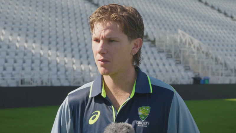 Zampa’s admission over Ashes future