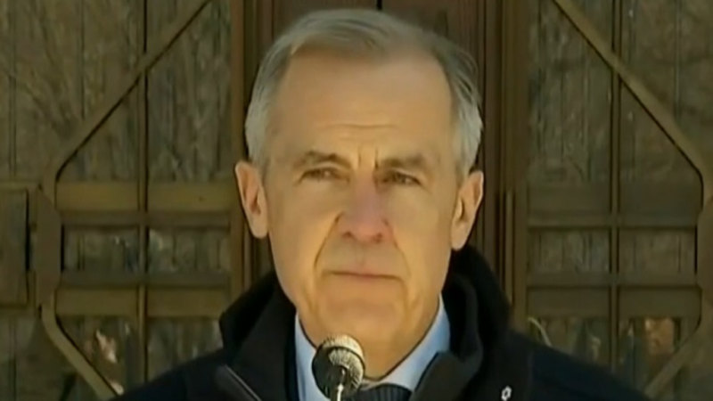 Canadian prime minister calls snap general election