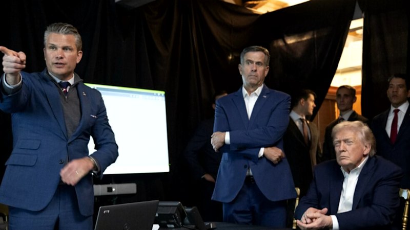 Extraordinary operation as Venezuelan president captured by US