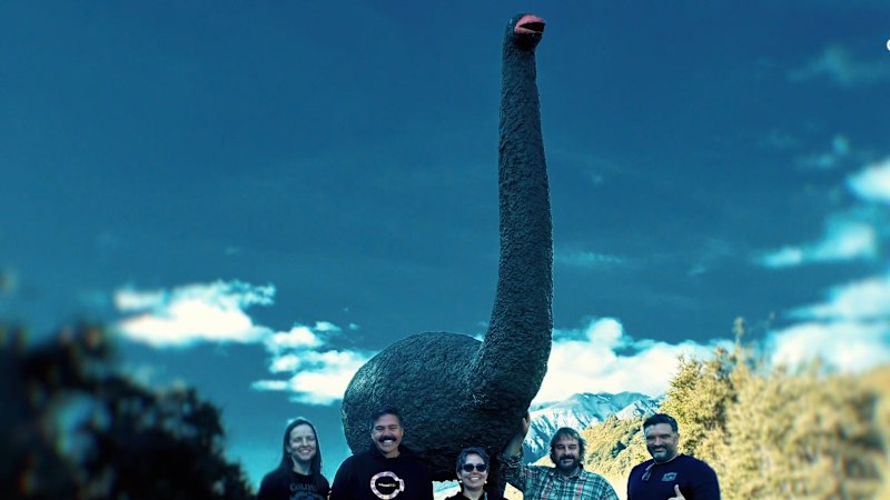 Project to resurrect extinct giant moa
