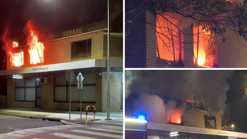 Unit fire in Sydney started by e-bike