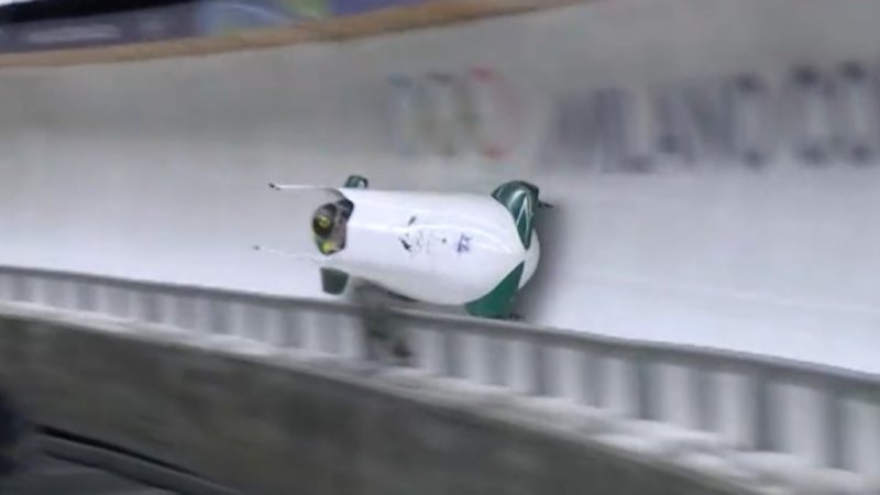 Walker, Reddingius secure best-ever bobsleigh finish