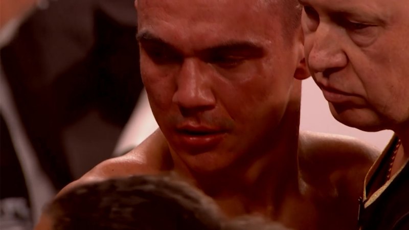 Tszyu defeated in one-sided beat-down