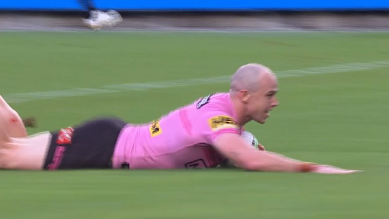 Slater gushes over ‘unbelievable’ Panthers